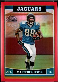 Marcedes Lewis