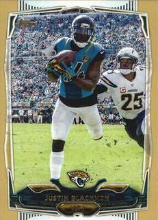 Justin Blackmon