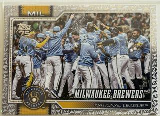 Milwaukee Brewers