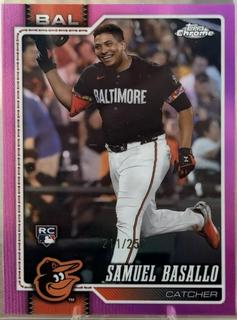 Samuel Basallo