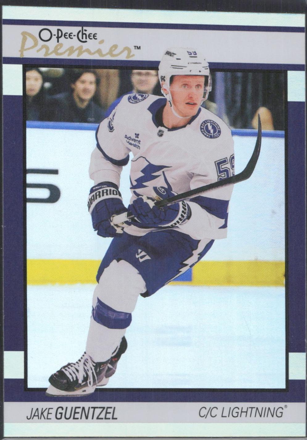 Jake Guentzel #P-6 2025 O Pee Chee Premier Hockey