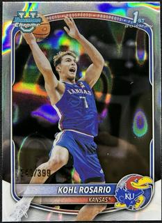 Kohl Rosario