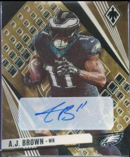 A. J. Brown