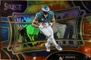 A.J. Brown