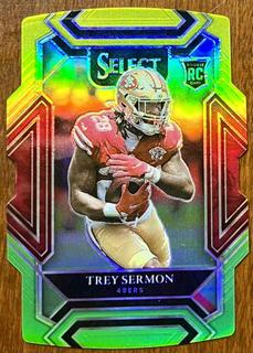 Trey Sermon