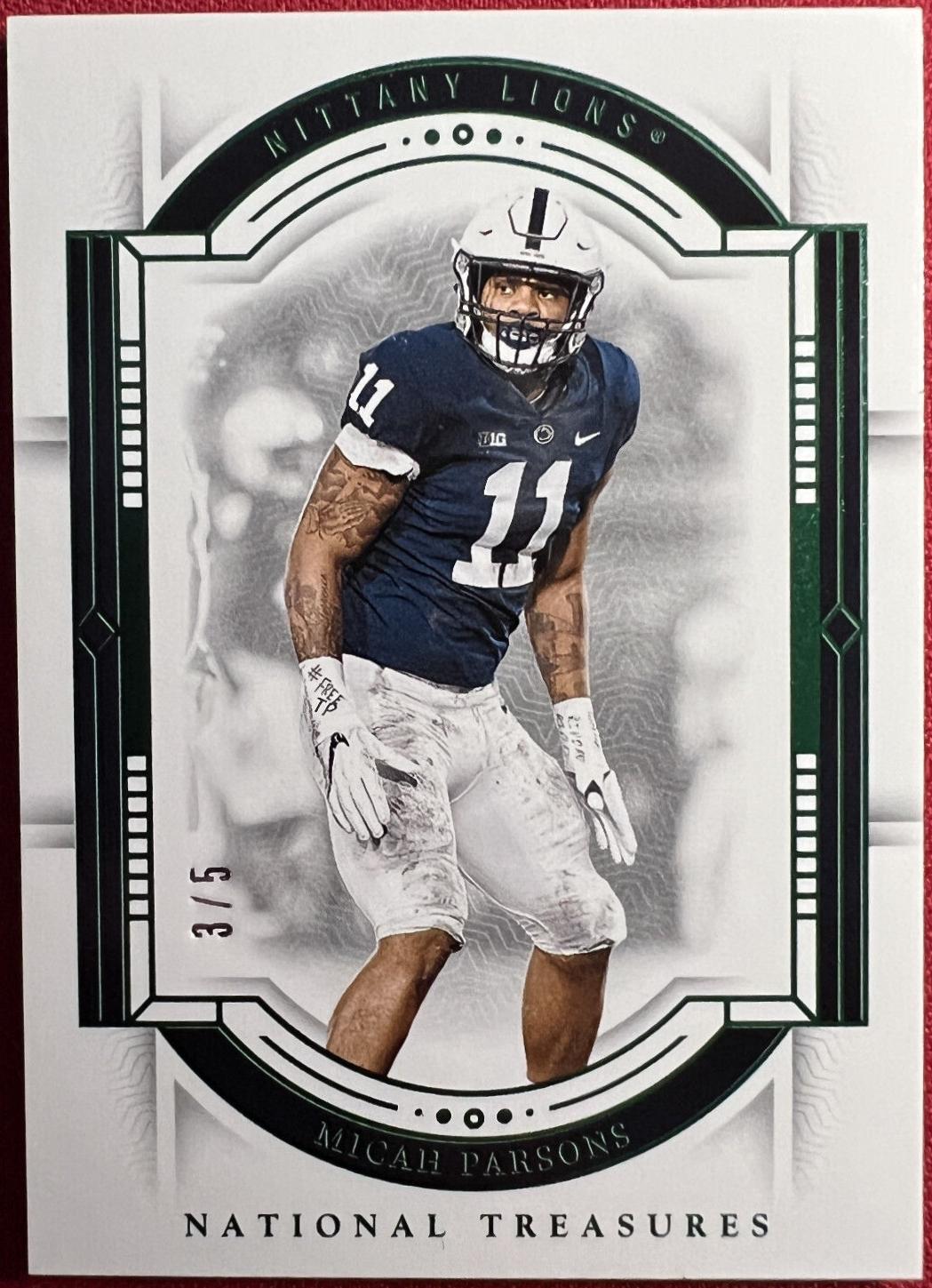 Micah Parsons #28