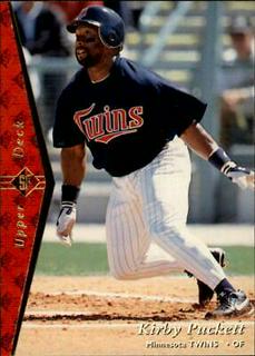 Kirby Puckett