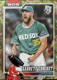 Garrett Crochet