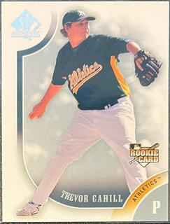 Trevor Cahill