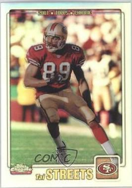 Tai Streets [Refractor] #199