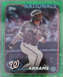 CJ Abrams