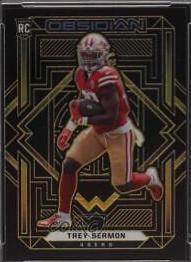 Trey Sermon