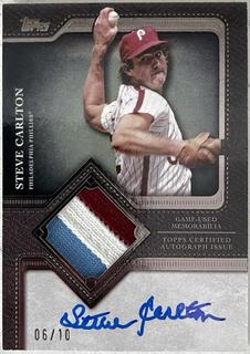 Steve Carlton