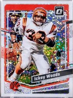 Ickey Woods