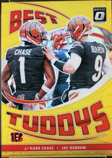 Ja'Marr Chase / Joe Burrow