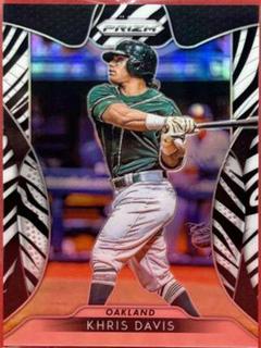Khris Davis