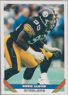 Greg Lloyd