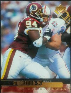 Dana Stubblefield