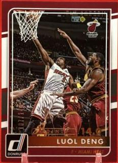 Luol Deng