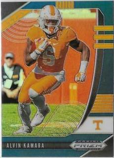 Alvin Kamara