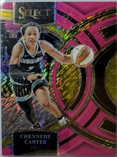 Chennedy Carter