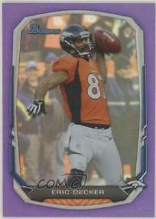 Eric Decker