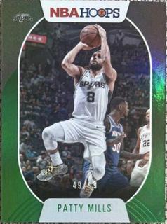 Patty Mills