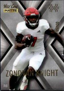 Zonovan Knight