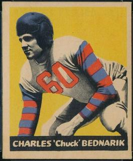 Chuck Bednarik
