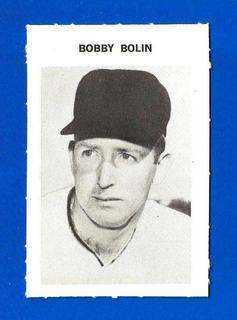 Bobby Bolin