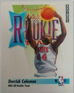 Derrick Coleman