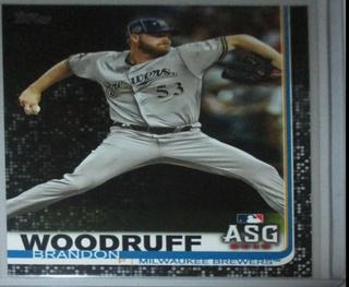 Brandon Woodruff