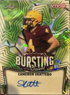Cameron Skattebo