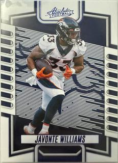 Javonte Williams