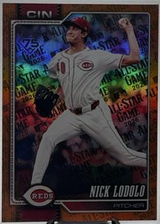 Nick Lodolo