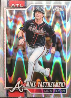 Mike Yastrzemski