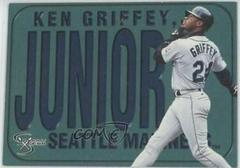 Ken Griffey Jr. #139 Prices | 1998 Skybox Dugout Axcess | Baseball