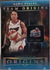 Dawn Staley
