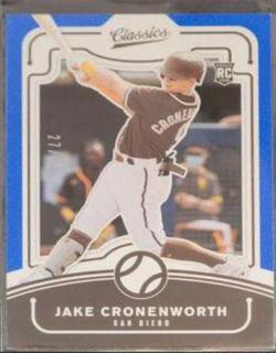 Jake Cronenworth