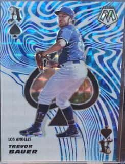Trevor Bauer