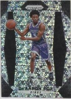 DE'Aaron Fox