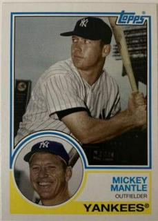 Mickey Mantle
