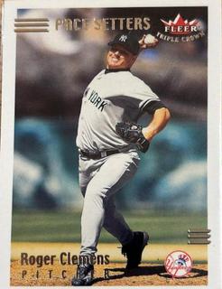 Roger Clemens