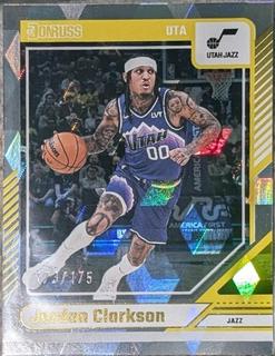 Jordan Clarkson