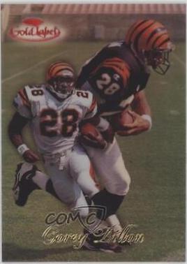 Corey Dillon [Class 1 Red] #16