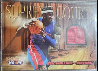 Ben Wallace