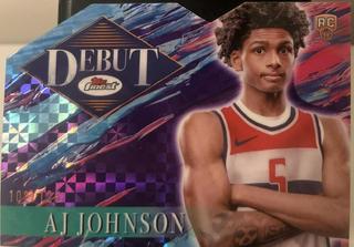 AJ Johnson