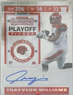 Trayveon Williams