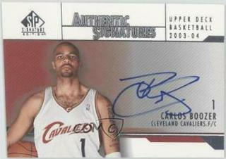Carlos Boozer