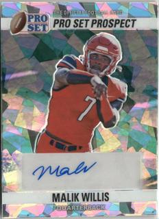 Malik Willis